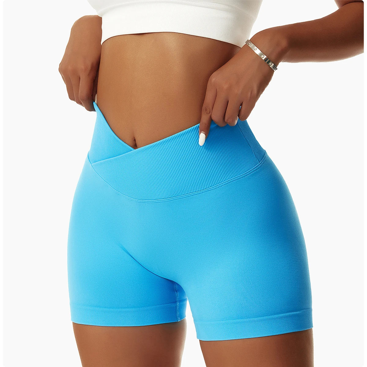 Breathable Butt Shorts