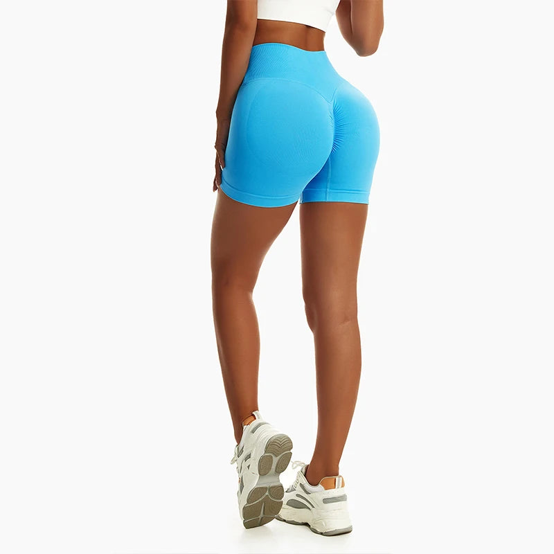Breathable Butt Shorts