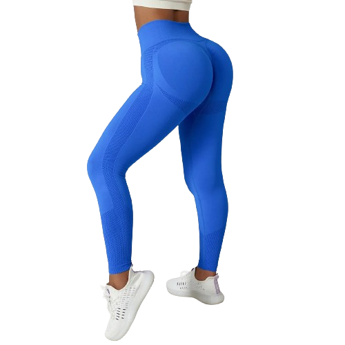 Seamless Breathable Hip Lift Leggings