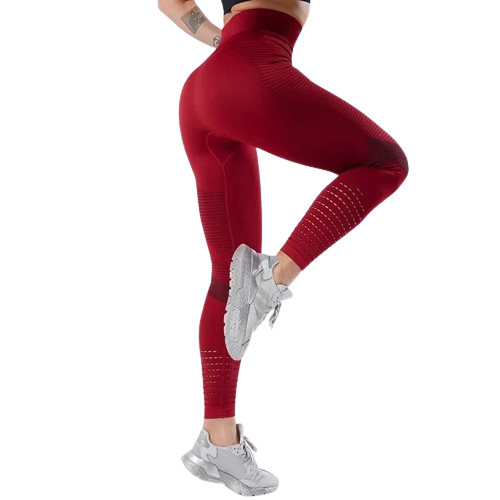 Seamless Breathable Leggings